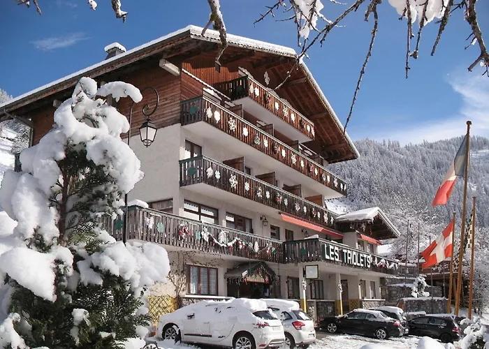 Hôtel Les Triolets