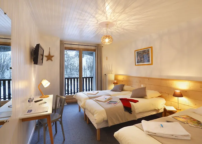 Hotel Eliova L'Eau Vive
